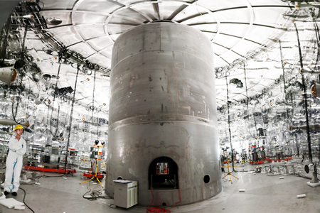 GERDA experiment